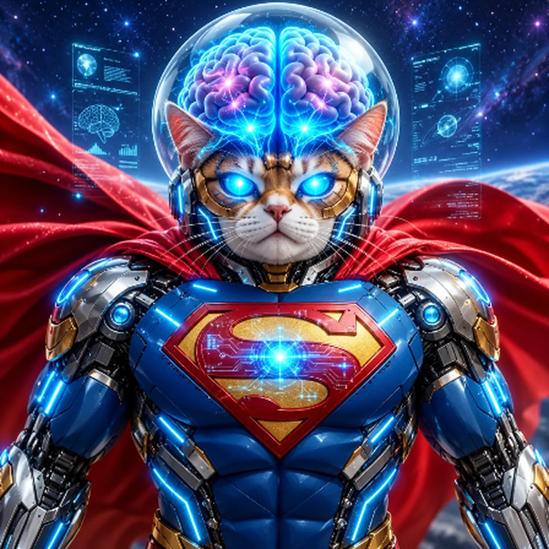 Super Duper Cat